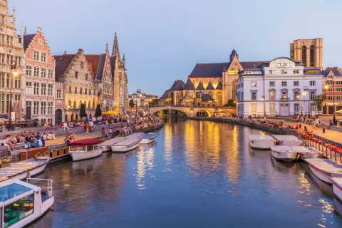 Study in Belgium