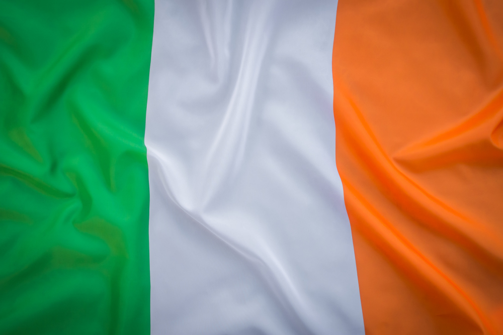 Ireland flag
