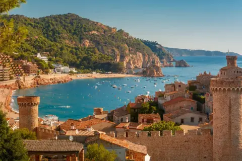 Study in Spain