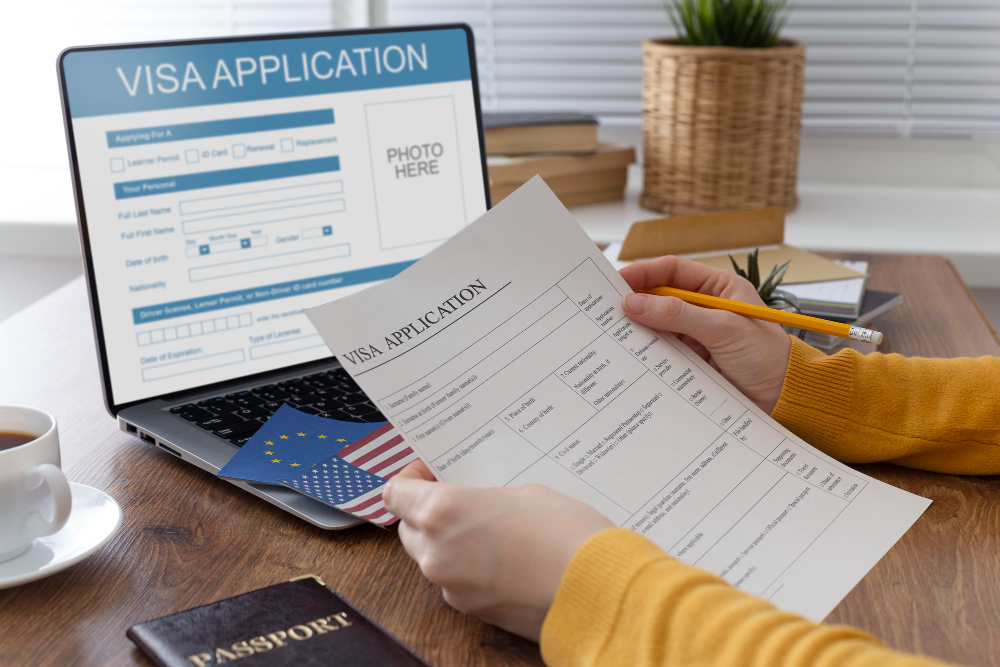 Legal Support for Your B1/B2 Visa